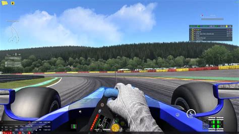 Assetto Corsa Lotus Exos 125 S1 Setup SPA 1 49 952 YouTube