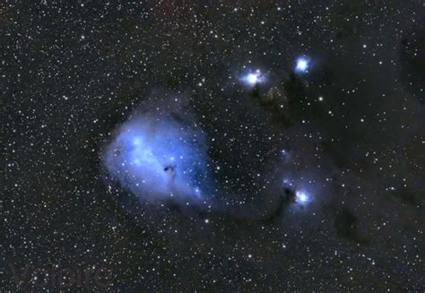 Ic2169 Dreyers Nebula Franco Geraci Aka Voloire Astrobin