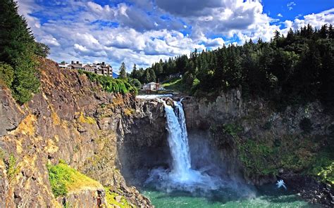 Pacific Northwest Landscape Wallpapers Top Free Pacific Northwest