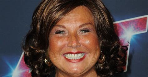Abby Lee Miller Hated The Idea Of Becoming A Performer Before Appearing On Dance Moms