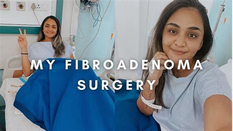 I Found A Lump In My Breast Fibroadenoma Surgery And Recovery Breast