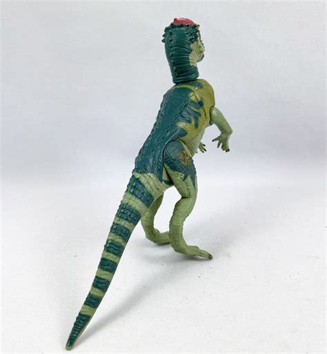 Jurassic Park 2 The Lost World Kenner Pachycephalosaurus Loose