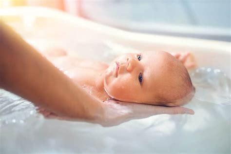 Use warm (not hot) water, about 37°c or 38°c. How to Relieve Baby's Constipation Naturally - Habitat for Mom