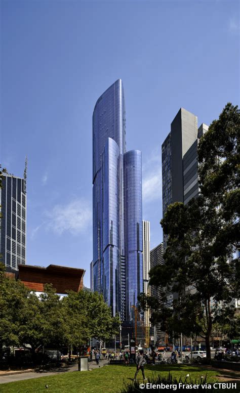 Aurora Melbourne Central The Skyscraper Center