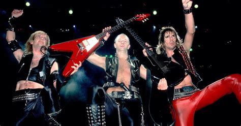 Metal Gods Snubbed Again Judas Priest Fail To Make The Rock And Roll