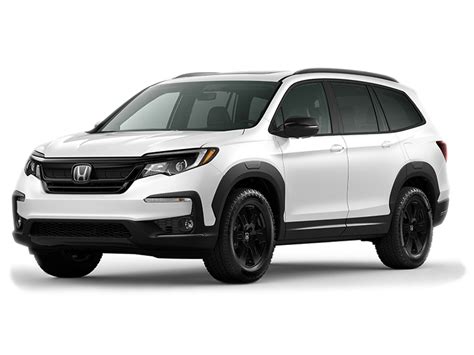 New 2022 Honda Pilot Awd Trailsport Near Merrill Wi Omalley Honda