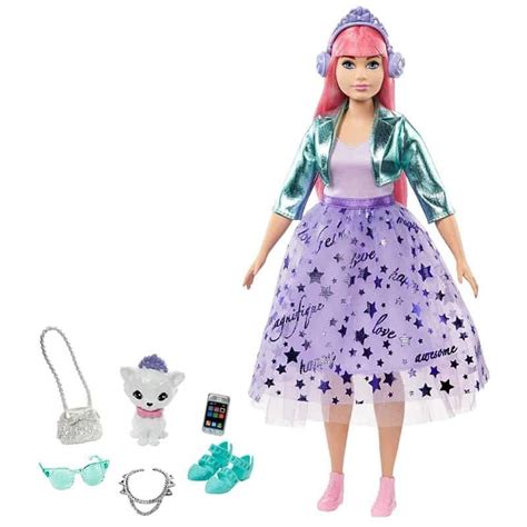 Barbie Princess Adventure Daisy Happyland