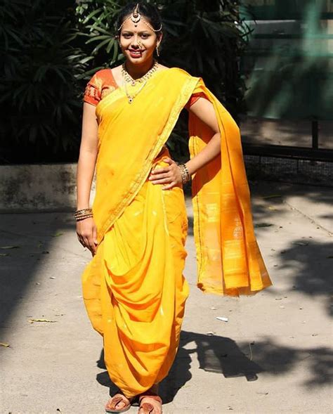 kashta saree sari nauvari saree india beauty beauty women indian blouses quick blouse
