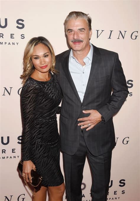 Chris Noth And Wife Might Not Spend Christmas Together After Sexual Assault Claims Ok Magazine