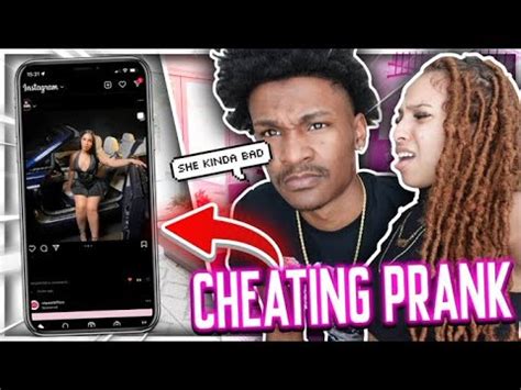 Cheating Prank On My Girlfriend Gone Wrong Youtube