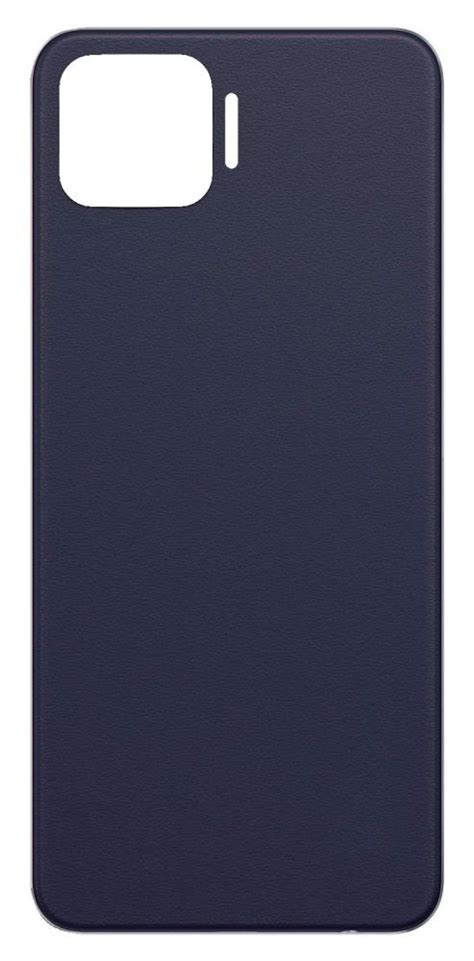 Back Panel Cover For Oppo A73 4g Blue