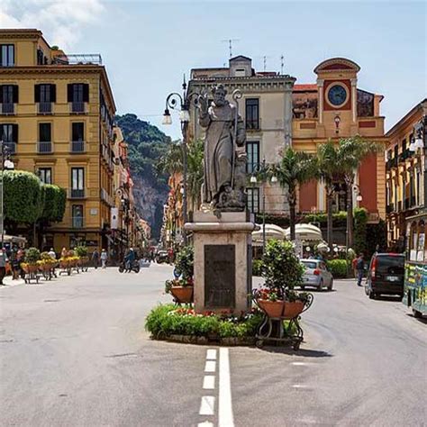 Where Is The Best Area To Stay In Sorrento Italy