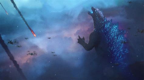 Godzilla Fondos De Pantalla Godzilla Wallpaper Hd 2560x1440