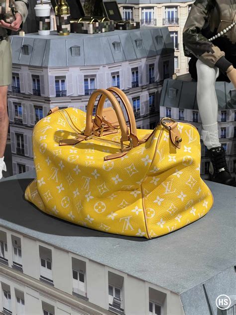 Pharrells 1 Million Louis Vuitton Bag Is Taking Over Paris