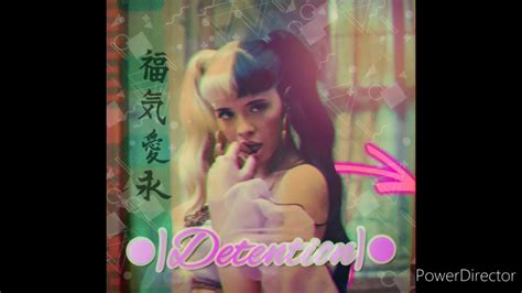 Detention Melanie Martinez Audio Youtube