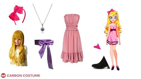 Iris From Lolirock Costume Carbon Costume Diy Dress Up Guides For