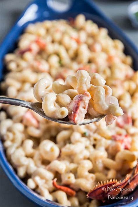 Fleming S Lobster Mac And Cheese Recipe Bios Pics