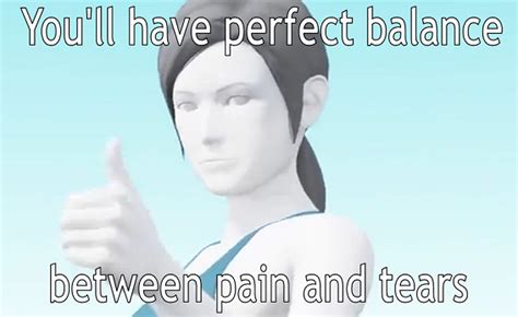 Image 560584 Wii Fit Trainer Wii Fit Wii Super Smash Brothers