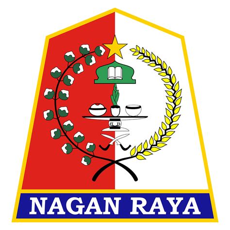 Kabupaten Nagan Raya Logo Vector Format Cdr Eps Ai Svg Png