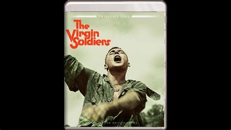 The Virgin Soldiers Movie Review Twilight Time Youtube