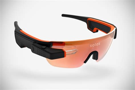 Solos Smart Cycling Eyewear Puts Cycling Metrics Before Your Eye So