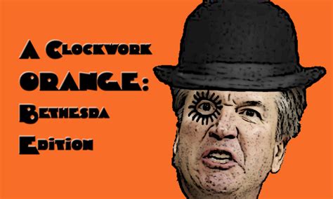 He is a youth with boundless energy and potential but no direction or discipline. A Clockwork Orange: Bethesda Edition - McSweeney's ...