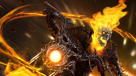 Ghost Rider Wallpapers Comics Hq Ghost Rider Pictures 4k Wallpapers Images