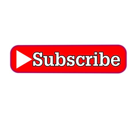 Download Subscribe Youtube Subscribe Button Royalty Free Stock