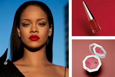 How Rihannas Fenty Beauty Is Shaking The Industry Shifter Magazine