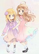 Sisters are Forever | Anime sisters, Friend anime, Anime child