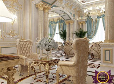 Luxury Antonovich Design Uae Fashionable Classics In Interiors Katrina