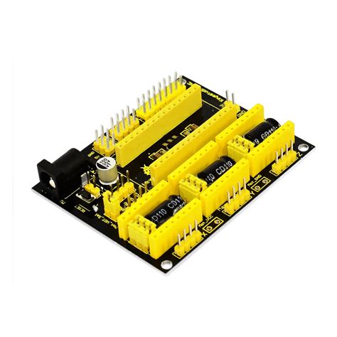 Keyestudio A4988 3d Printer Stepper Motor Driver Cnc Shield V4 For 3d