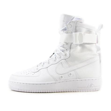 Nike Special Field Sf Air Force 1 Triple White Complexcon 903270 100