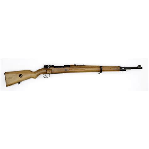 Mauser Model 98 Bolt Action Rifle Cowans Auction House The
