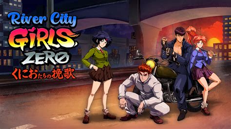 River City Girls Zero Para Nintendo Switch Sitio Oficial De Nintendo Para Mexico
