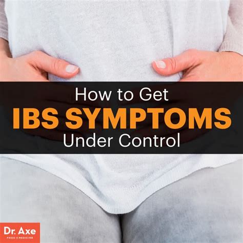 IBS Symptoms And What You Can Do About Them Dr Axe