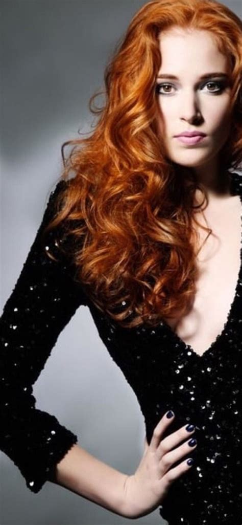~redнaιred Lιĸe мe~ Beautiful Redhead Red Hair Woman Red Haired Beauty