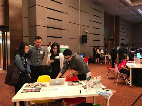 Malaysia career & training fair 2017. The Google Ignite Career Fair 2017 gives students a push ...