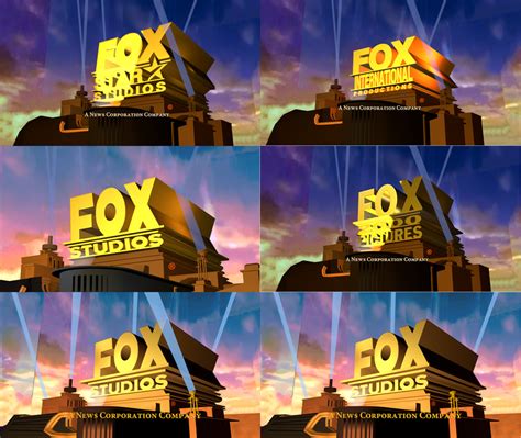 Other Related 1994 Fox Remakes V2 By Suime7 On Deviantart