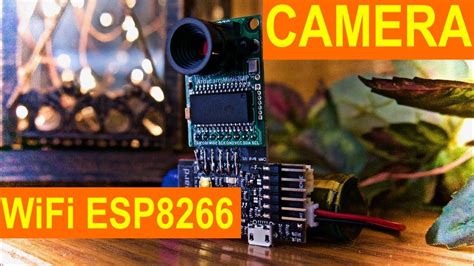 Esp8266 Wifi Camera Tutorial Code With Trigboard And Arducam Youtube