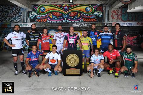 Consultez l'ensemble des articles, reportages, directs, photos et vidéos de la rubrique top 14 publiés le dimanche 28 février 2021. Les budgets des clubs du TOP 14 pour la saison 2015/2016