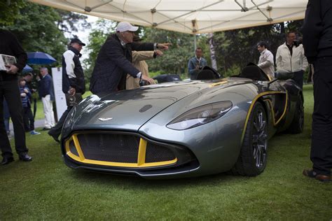 2013 Aston Martin Cc100 Speedster Concept Hd Pictures