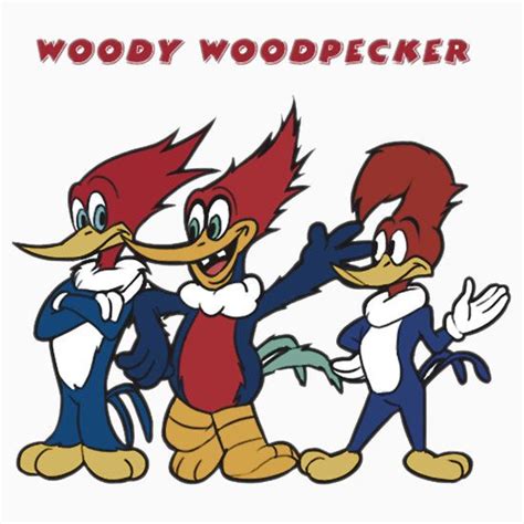 14 Best Woody And Winnie Woodpecker Images On Pinterest Woody