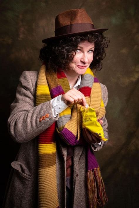 Doctor Who Amazing Fourth Doctor Cosplay Lovarzi Blog