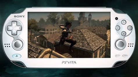 Assassin S Creed Lib Ration Trailer Ps Vita E Fr Hd Youtube