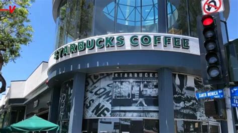 Starbucks Faces Lawsuit Over Alleged Link One News Page Video