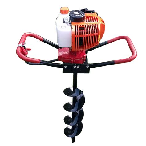 Portable Manufacturers And Suppliers Hand Operated Earth Auger For Tree