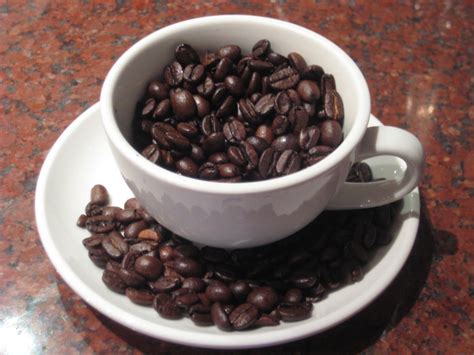 There are a few important things to note however: Coffee Beans | Coffee beans in a cup; taken by me ...