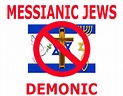 MESSIANIC JEWS ARE NOT CHRISTIAN | Hot discussions
