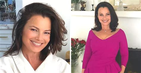 Year Old Fran Drescher Opens Up About Having A Friend With Benefits